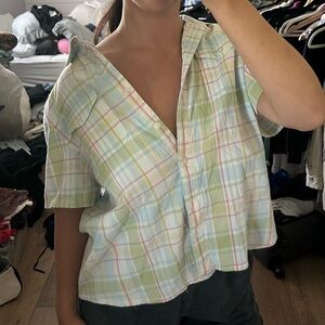 Alfred Dunner button up